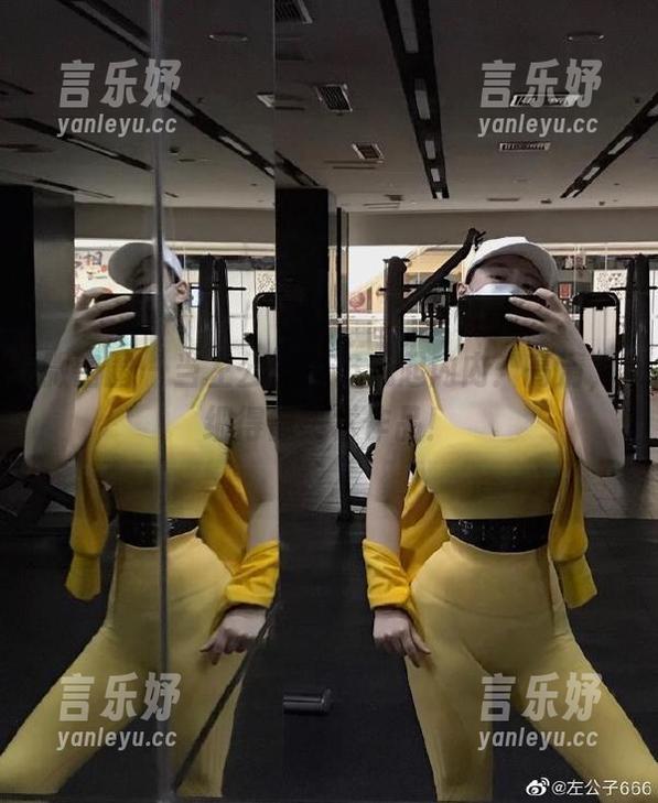 微密圈 - 当左公子666玩起内内：高清，细得像美术作品！