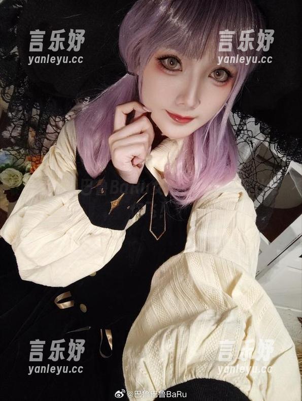 寻找巴鲁巴鲁BaRu女王？！福利图片带你飞！