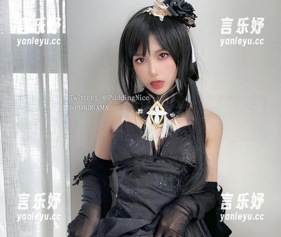 不信？“布丁大法”的女神写真下载后肯定会让你意想不到。