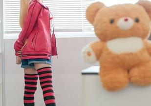 幼水铃衣的新作，“梦浴少女”，免费照片真拿出手感满满！