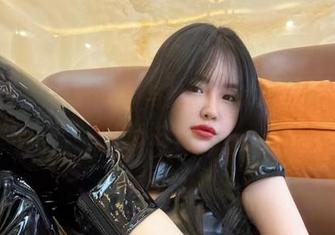 微密圈 – 张鑫baby与她的小短裤：原图让我产生误会