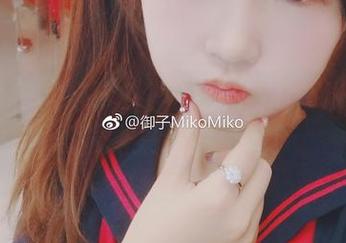 光看福利就好了？不！御子Yumiko的双马尾图集还有更多！