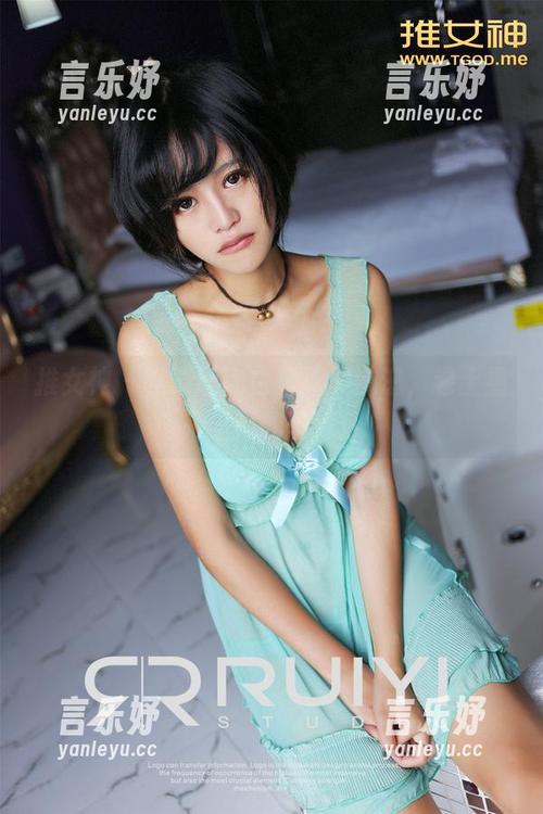 推女神 - 喵喵哒黑白写真美滋滋，卷土重来当我的壁纸！