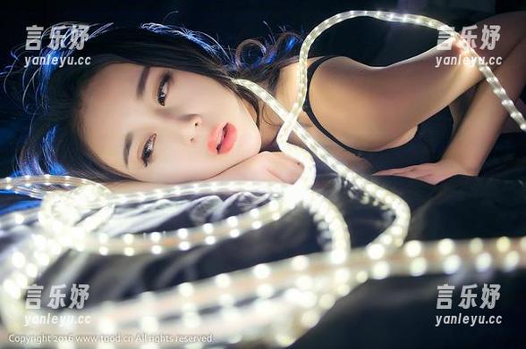 推女神 - 不得不看的“欧尼anne灰丝”最新图册，这个颜色真的挺耐看。