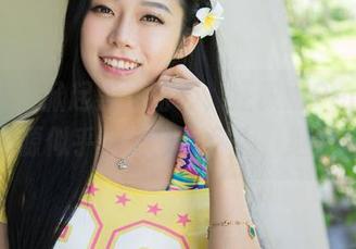 推女神 – 掀起黑丝面纱，汪佩妮Penny的写真资源似乎下了个迷你潮，继续看吧！