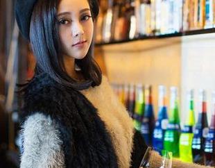 推女神 – 糊涂的自拍和闪耀的写真：绮里嘉你真会拍！