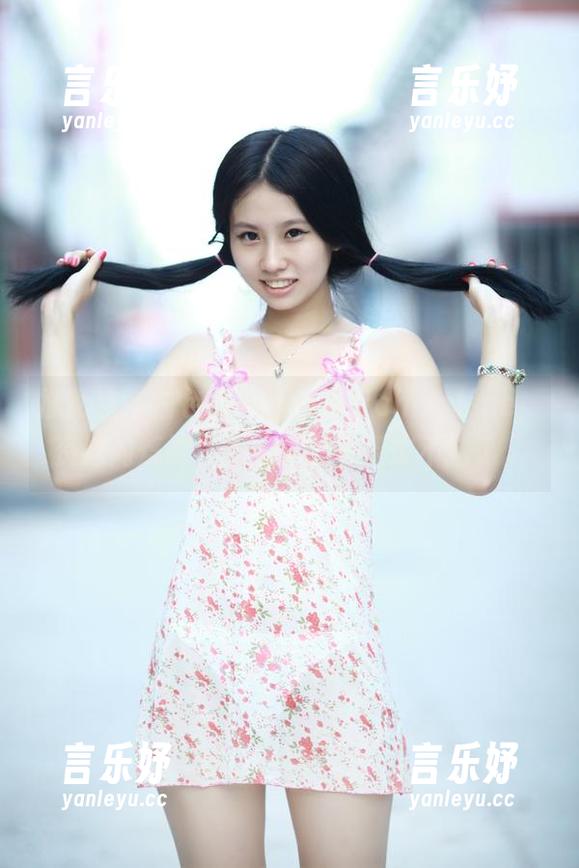 推女神 - 白色私拍里的黄可christine，资源闪烁间，我的眼睛也要忙不迭了。
