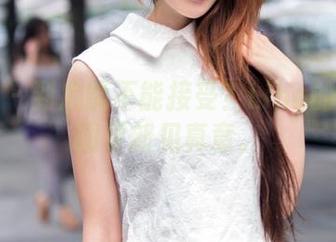 推女郎 – 到底能不能接受？Lina的粉色美图更新见真章。