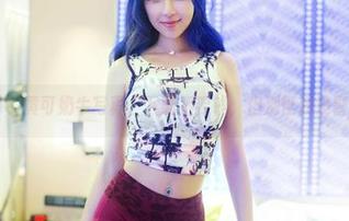 推女郎 – 黄可奶牛写真，下载不要钱，但别怪我没警告你！