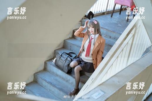 饱含温度的女孩——无筝ryou私拍合集