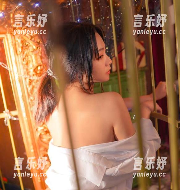 每一幅都是人生！是青水科技魅魔写真全集自由漫游