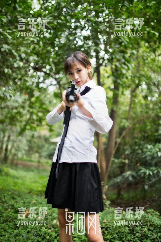 果团网 - 看！通灵儿把修女变得如此不拘一格，图片揭晓！