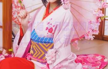 图片合集：桜桃喵为何恋爱如同春天的桃子，总是让人流口水！