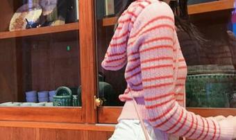 “逐渐升温”，让“桜桃喵”的美图把我烤得透心凉…然后再热一遍。