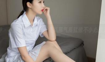 梦丝女神 – 私房连体裙图集，素岚那气质就像不小心撩到了我。