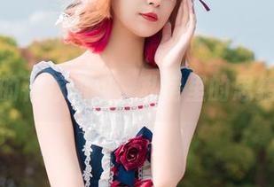 梨瑾瑾的花嫁图包，私房里的思绪和踌躇