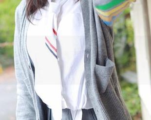 模范学院 – 柳侑绮Sevenbaby图包分享，都是甜蜜泡泡，一个劲儿往你心里钻！