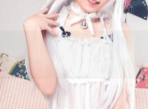 “流年不停w”的新尝试，甘雨作品你们看了没？这画风靠谱吗？