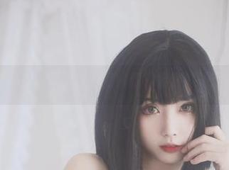 女巫的魅惑，原图里的清颜颜子果然没让我失望。