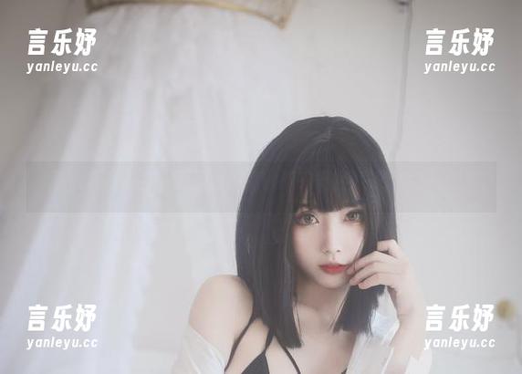 清颜颜子 女巫的魅惑,原图里的清颜颜子果然没让我失望。