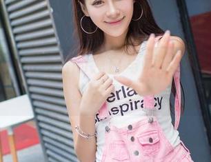 爱蜜社 – 温心怡的纯白写真，福利界的新教主来了
