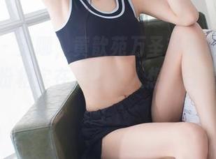 爱蜜社 – 天哪，黄歆苑万圣节的精选美图，这身扮相实在是太让人想一探究竟了吧？