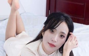 物恋传媒 – 不要担心，这里的岚岚白裙图片全都是哒免费啦