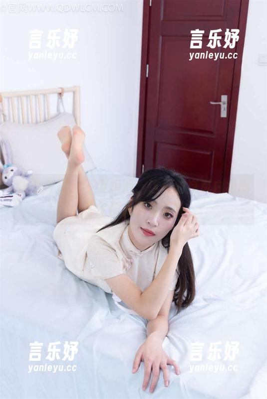 物恋传媒 - 不要担心，这里的岚岚白裙图片全都是哒免费啦