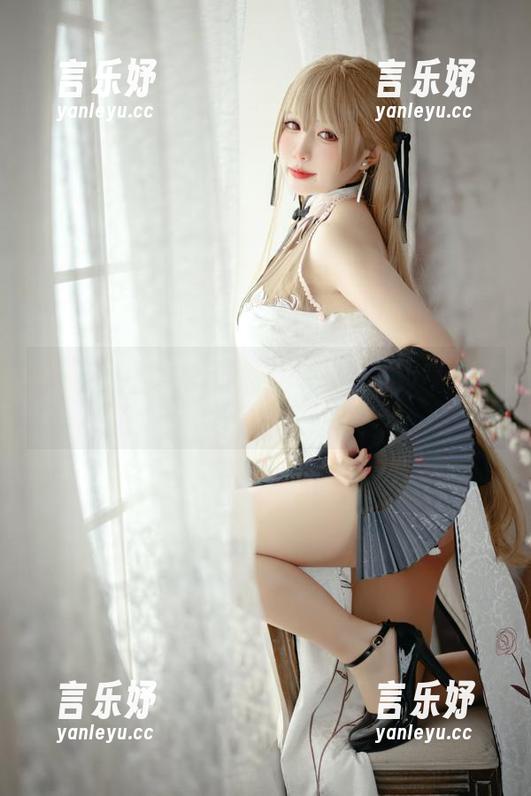 最新图库！猫田圣奈奈，索尼子花嫁，这纱裙到底是几分像样儿？