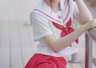 定制水手服？疯猫ss的图集中连睡衣都超乎想象！