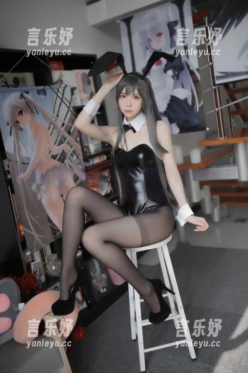 修女造型：疯猫ss的狂野版，原图发出去大约会人人自危吧？