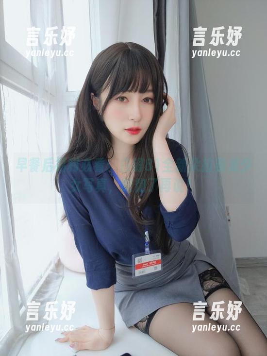 早餐后福利必看：白银81全新朵拉轰龙少女写真，吃饱了再说！