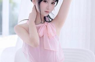 秀人网 – 观看Suki_baby的双马尾图包，居然发现比我的老爸发型还抢戏！