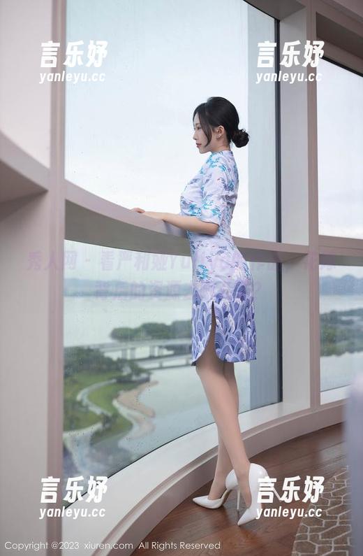 秀人网 - 看严利娅Yuliya的作品，花嫁背后的资源去哪儿了？