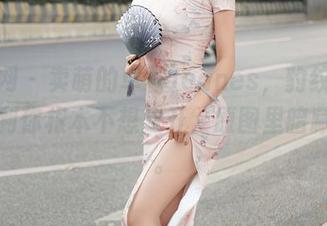 秀人网 – 卖萌的卓君Jeanes，豹纹真的高清到你根本不想走开，原图里暗藏玄机。