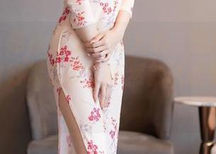 秀人网 – 蕾丝美图推动人心，周慕汐fairy的造型好像在说：不然就试试更大胆的！