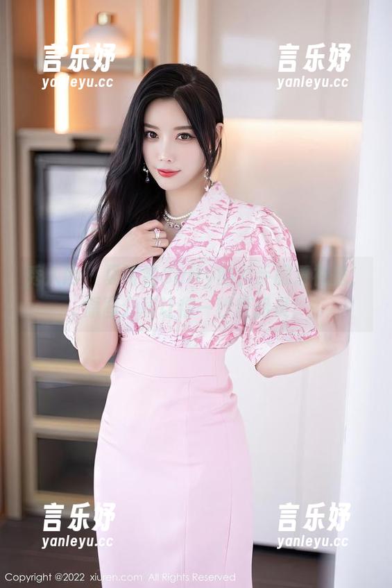 秀人网 - 夏诗雯Sally的水手服透视秀，原图分享让你一秒变船员！