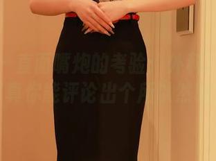 秀人网 – 直面嘴炮的考验：外科TEL内衣写真你能评论出个所以然吗？
