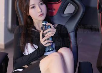 秀人网 – 娜娜子yy的原图，油亮到反光，是要亮瞎我的眼吗？