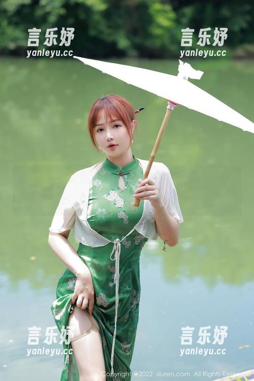 秀人网 - 天堂级福利，安然与她的白衬衫，讨论人生哲学！