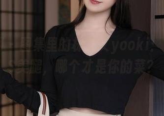 秀人网 – 图集里的林文文yooki：美脚VS美腿，哪个才是你的菜？