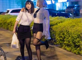 穆零Mu0野性蕾丝合集，照片让我觉得嗨皮极了！