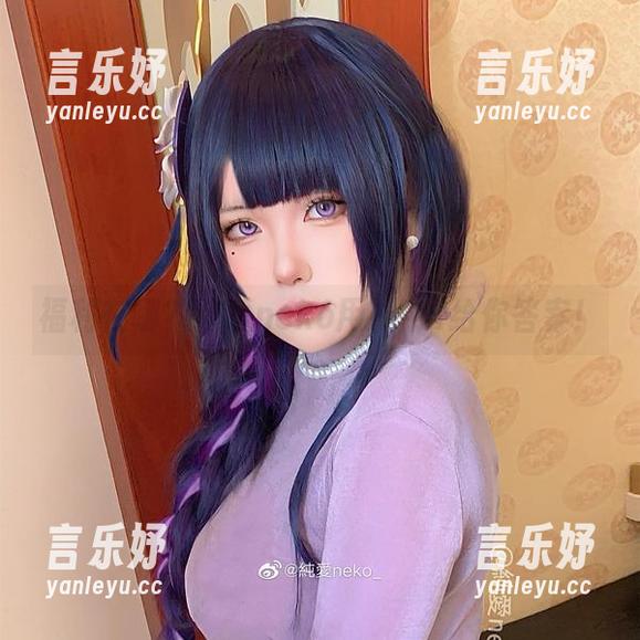 福利在哪？纯爱neko用奶牛2给你答案！