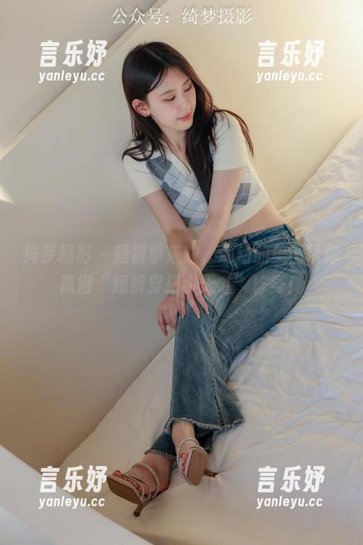 绮梦摄影 - 短裤季来啦，幼幼的美图带你赢得“短裤穿搭小天才”称号！
