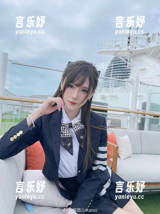 腐团儿Ikaros的花嫁：原图里找个贴心的小隐喻