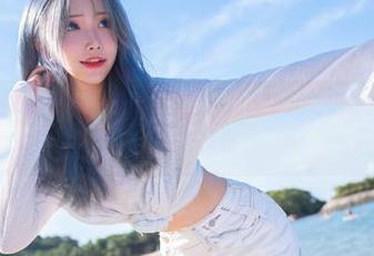 五彩缤纷的花リリ(Plant Lily)，露西高清版的原图，想必真有人神魂颠倒。
