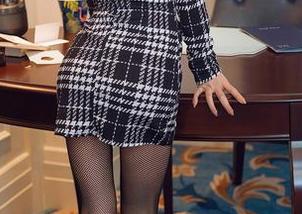 花漾show – 找到尤妮丝，带着些“透视”的蕾丝，最新照片请为她点赞！