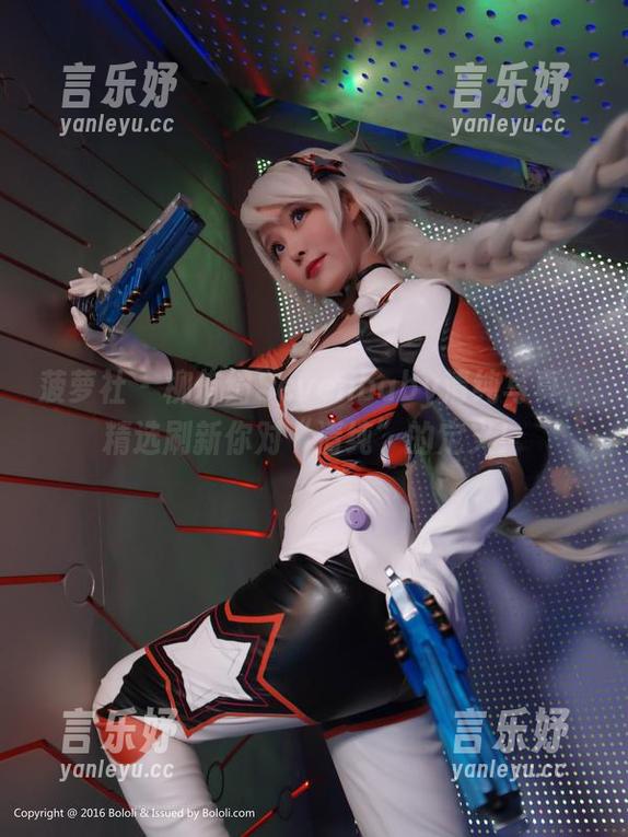 菠萝社 - 柳侑绮Sevenbaby清纯写真，精选刷新你对“清纯”的定义！