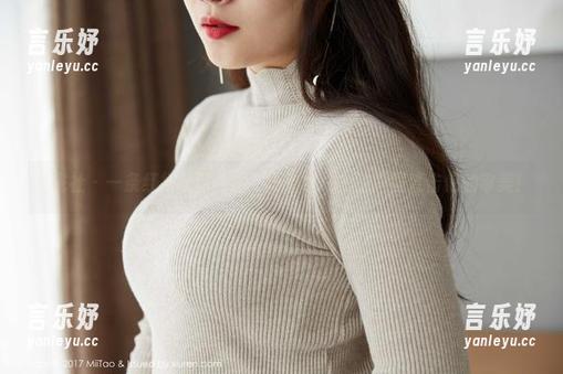 蜜桃社 - 一条红裙搞定一切，小魔女lily的原图直击你的审美！