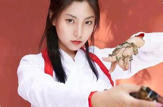 蜜桃社 – 温柔的木楠Nan：这本写真集原来可以让我如此脸红…